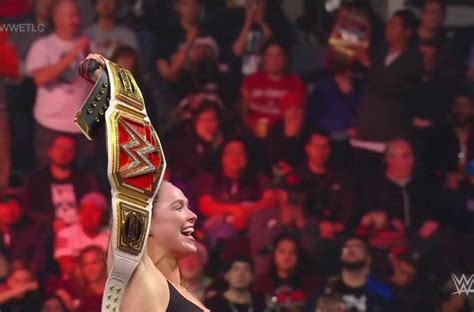 WWE TLC 2018 Review What We Learned Takeaways Future Projections