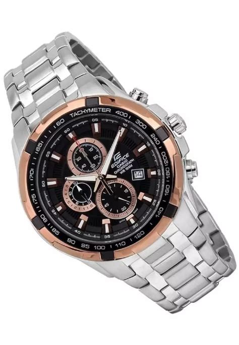 Buy Casio Edifice Chronograph Watch Ef 539d 1a5 2024 Online Zalora Philippines