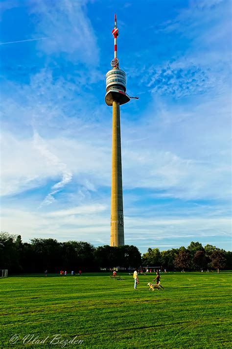 Donauturm Danube Tower The Vienna Donauturm P English Flickr