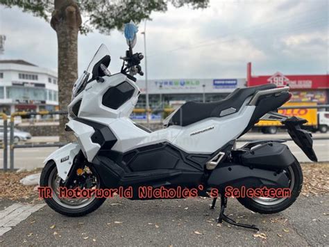 Sym Husky Adv Apply Online Zero Depo Motorcycles For