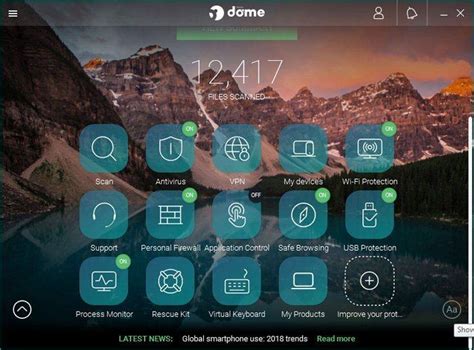 Descargar Panda Dome Premium 2023