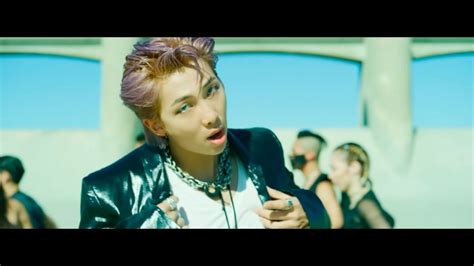 All Rm Scenes Center Rm Bts 방탄소년단 On Kinetic Manifesto Film