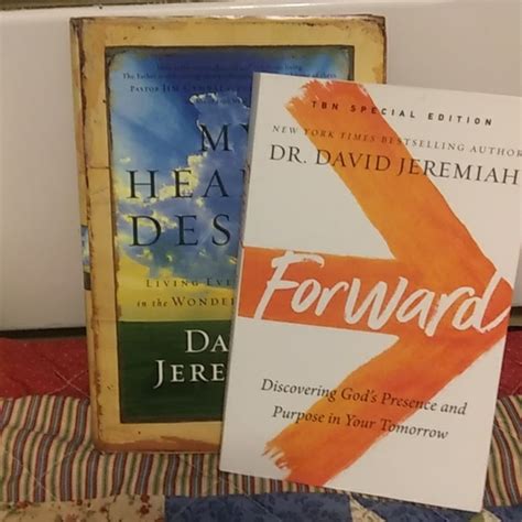 David Jeremiah Accents David Jeremiah Books Poshmark