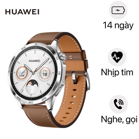 So S Nh Ng H Th Ng Minh Huawei Watch Gt D Y Da V Ng H Th Ng