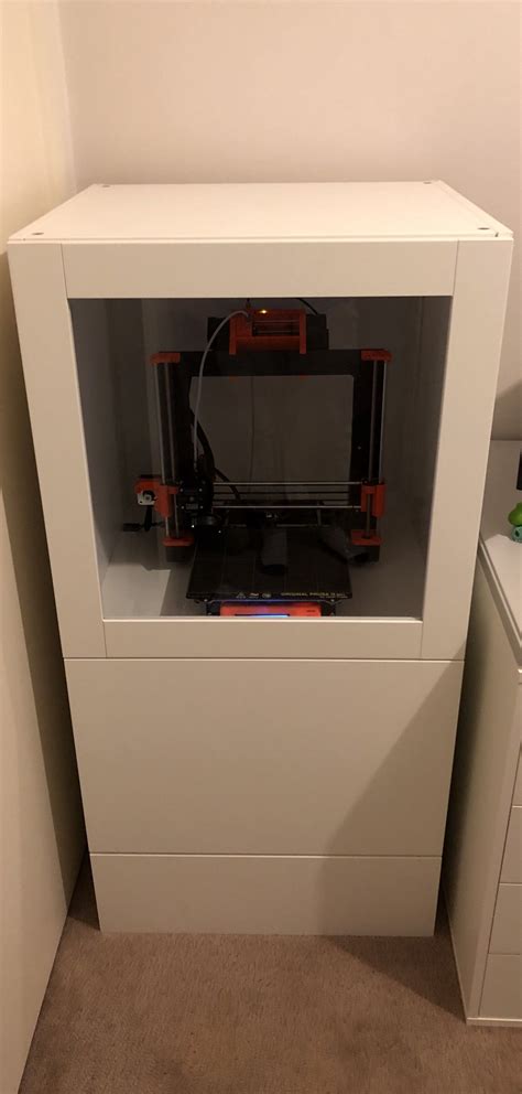 Ikea Platsa 3d Printing Enclosure