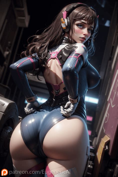 Overwatch Hentai Xxx Ai Generated Sensitive Patreon Username