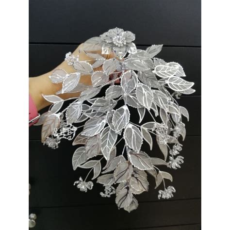 bunga tangan besi  design ready stock shopee malaysia