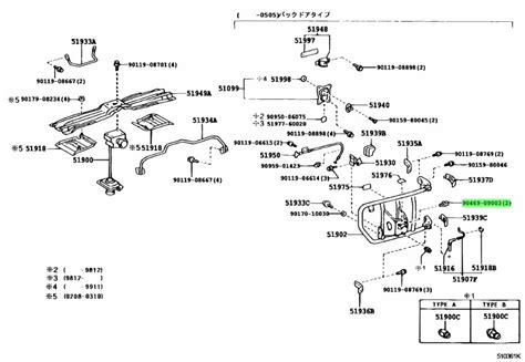 Buy Genuine Toyota Clip For Toyota Land