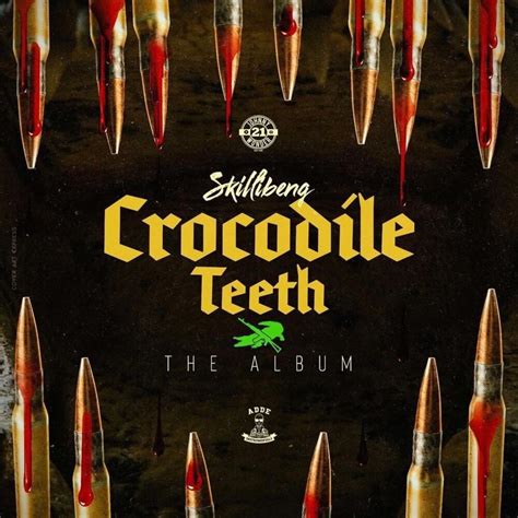 Skillibeng - Crocodile Teeth LP Lyrics and Tracklist | Genius