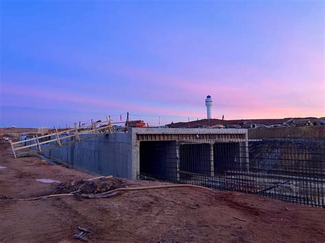 Charlotte Douglas International Airport Stockpile - Mountain Creek