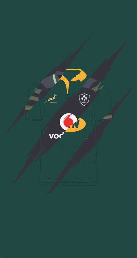 Springboks Rugby Wallpaper