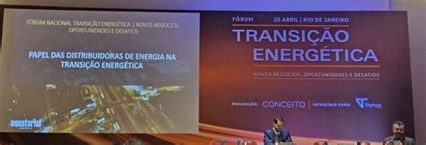 A Transição Energética Da Visão De Diversos Players Importantes Do Segmento De Energia