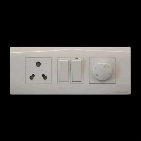 10A Anchor Penta Modular Switch 1M 1 Way At Best Price In Chennai