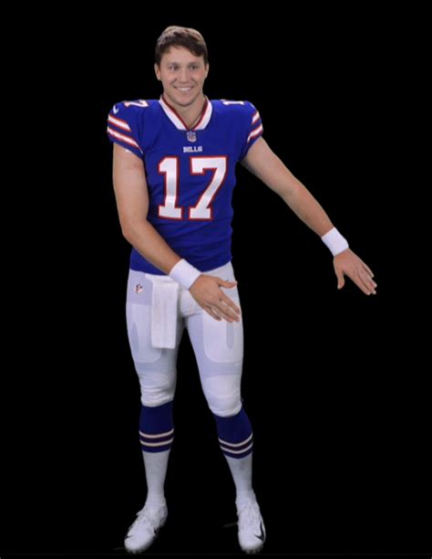 Josh Allen Dancing By Nfl Find Share On Giphy