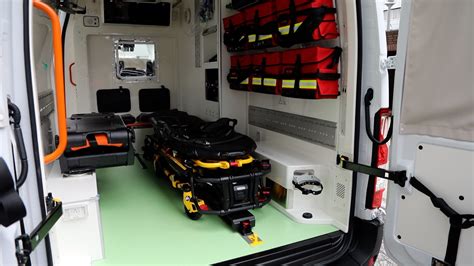 Tokyo Fire Dept adds Japan's first electric ambulance to its fleet