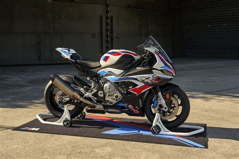 Nuova Bmw M 1000 Rr 2021 La Versione Più Performante Della Sbk Di Casa