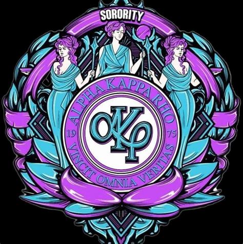 alpha kappa rho fraternity sorority