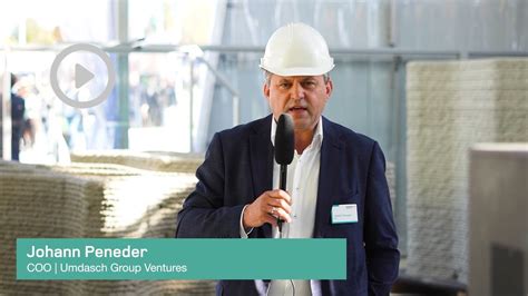 Umdasch Group Ventures D Betondruck Bauma Youtube