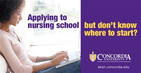 Concordia Texas Accelerated Nursing School Guide Applying