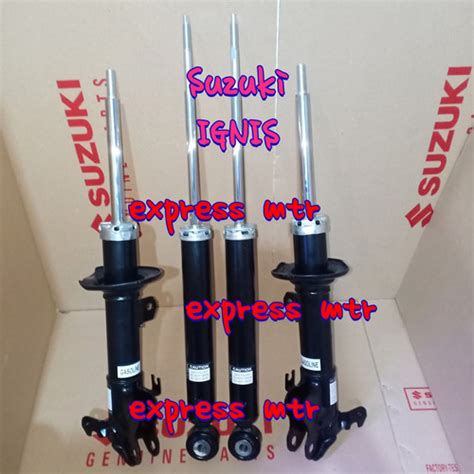 Jual Shock Breaker Absorber Suzuki Ignis Depan Belakang Original