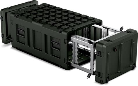 Рэковые кейсы купить в Москве из ударопрочного пластика с доставкой на ...