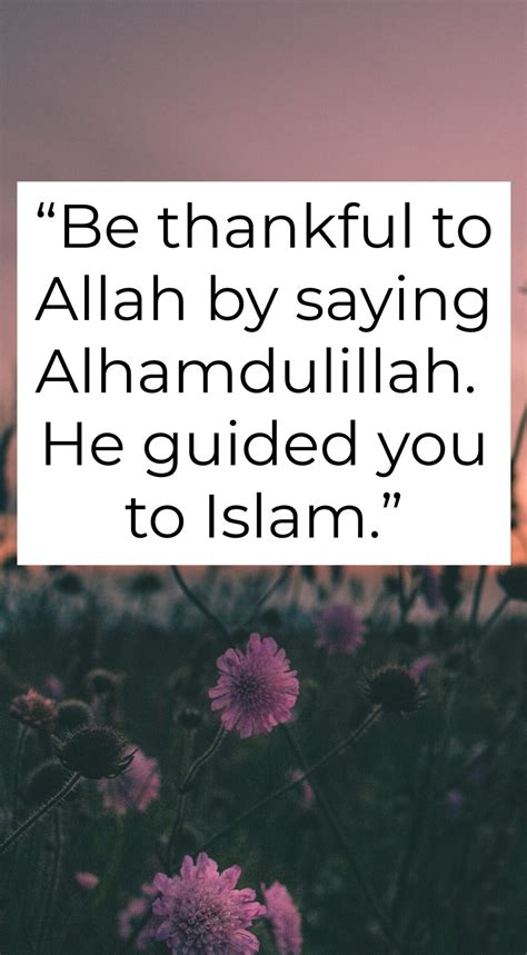 35 Alhamdulillah Quotes To Thanks Allah Islamic Quotes