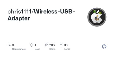 GitHub - chris1111/Wireless-USB-Adapter