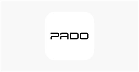 ‎App Store에서 제공하는 Pado Digital Locking