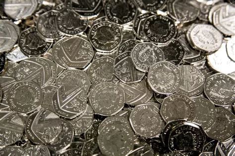 The Rarest 50p Coins Have Been Listed By The Royal Mint And One Is