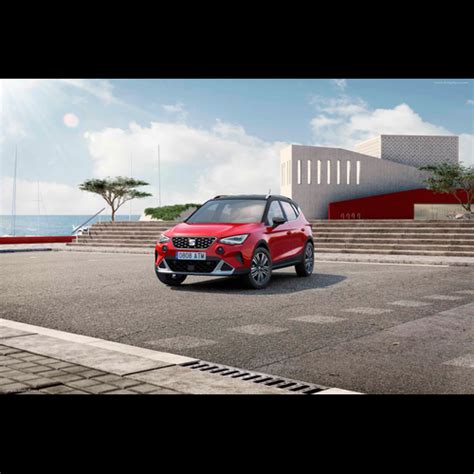 2023 Seat Arona Marina Pack Edition - Stunning HD Photos, Videos, Specs ...