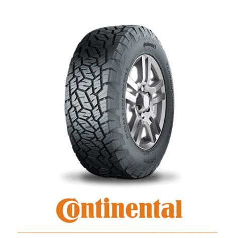 Continental TerrainContact AT50 245 70R16 Llantas Del Valle