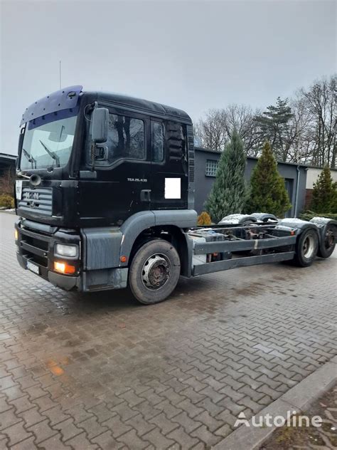 Camion Telaio Man Tga In Vendita Polonia I Owa Wb