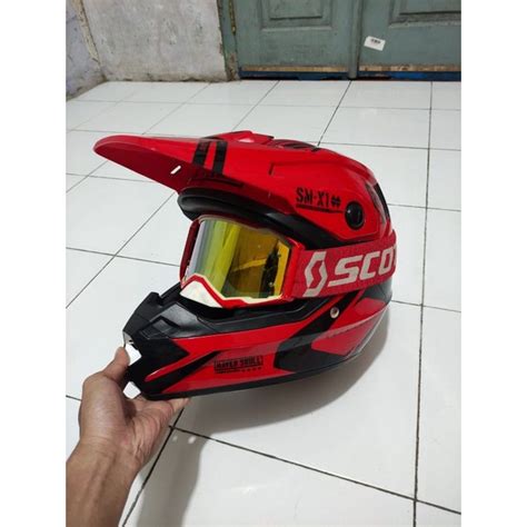 Jual Helm Rsv Orca Original Istimewa Shopee Indonesia