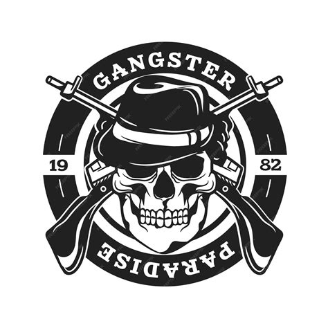 Gangster Logos