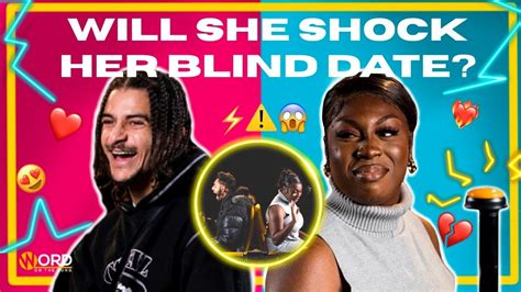 Mimi The Music Blogger Goes Blind Speed Dating Back2back Word On