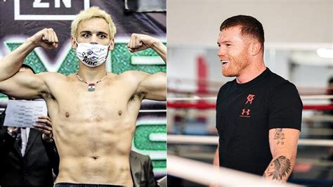 Julio César Chávez Jr Lanza Indirecta A Canelo Álvarez ¿quiere Nueva