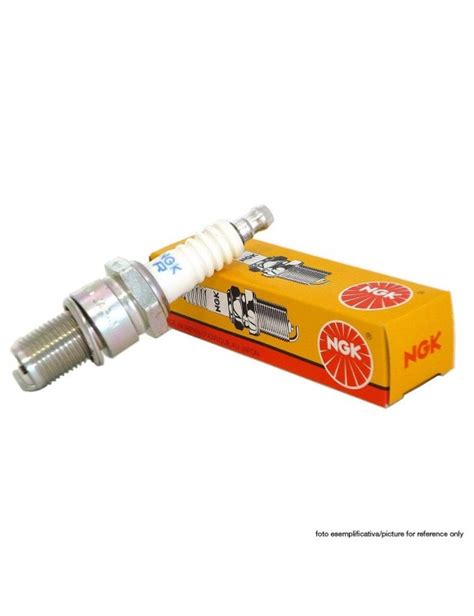 Motorcycle Ignition Spark Plug Ngk Dcpr E High Performance