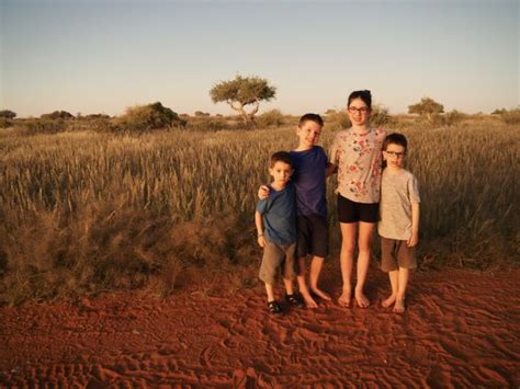 La Familia Que Recorre El Mundo Antes De Que Sus Hijos Se Queden Ciegos