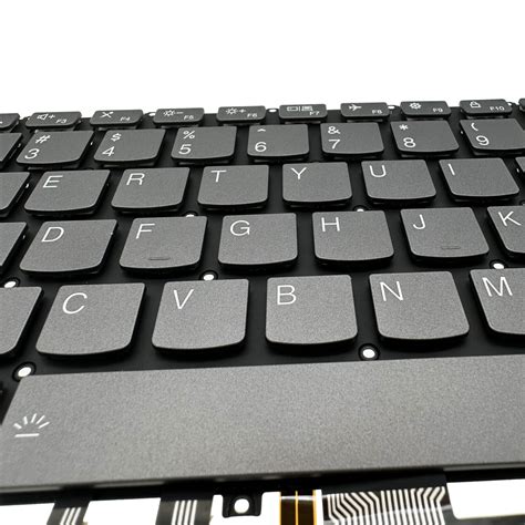 For Lenovo Ideapad 3 14ada6 3 14alc6 3 14itl6 Laptop Keyboard Us Gray Backlit Ebay