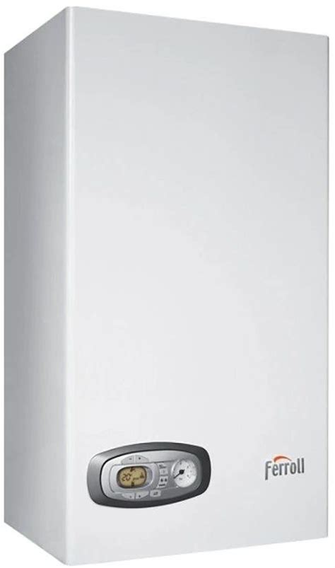 FERROLI KOCIOŁ GAZOWY DIVATECH C24 D LN 24KW 2F – 163455650 - ERLI.pl