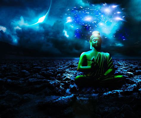 blue buddha wallpapers top nhung hinh anh dep