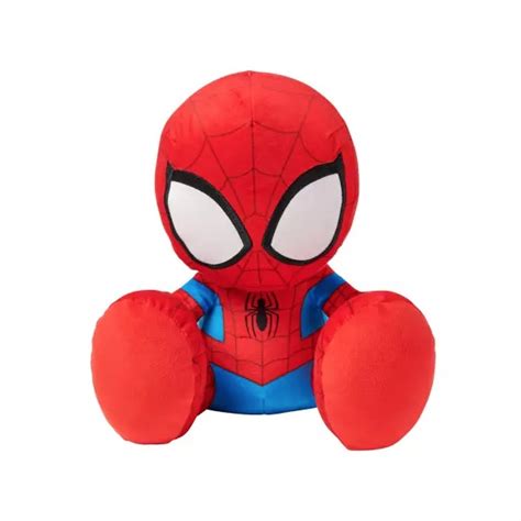 Disney Big Feet Plush - Spider-Man - 11"