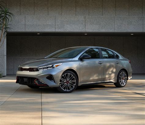 2023 Kia Forte GT Line Swift Autos