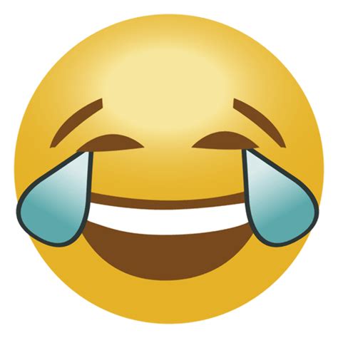 Download High Quality laughing emoji transparent laughter Transparent ...