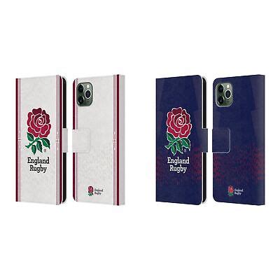 England Rugby Union Wappen Set Brieftasche H Lle Huelle F R