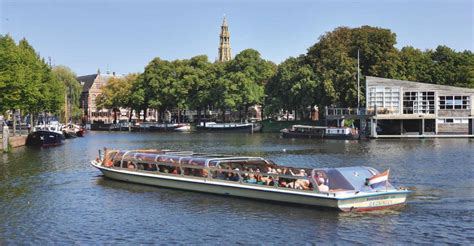 Groningen: City Canal Cruise | GetYourGuide