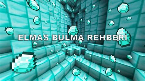 Minecraft Elmas Bulma Rehberi Rabisu Hosting Blog