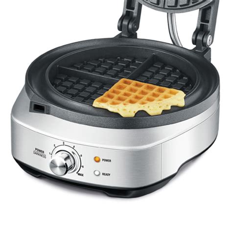 Breville BWM520XL No Mess Waffle Maker Review (Cheapest Breville Waffle ...