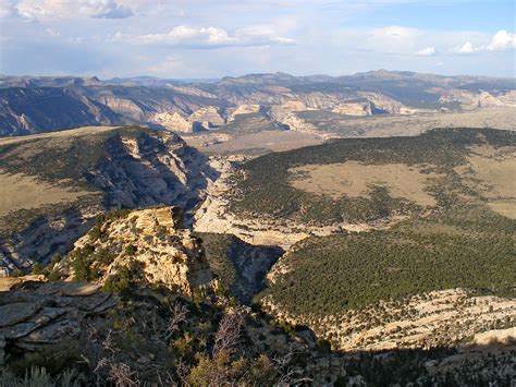 Canyon Overlook: the East, Dinosaur National Monument, Utah