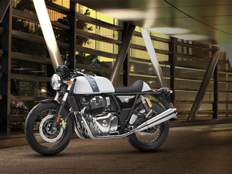 EICMA 2017 Royal Enfield Continental GT 650 Revealed DriveSpark News